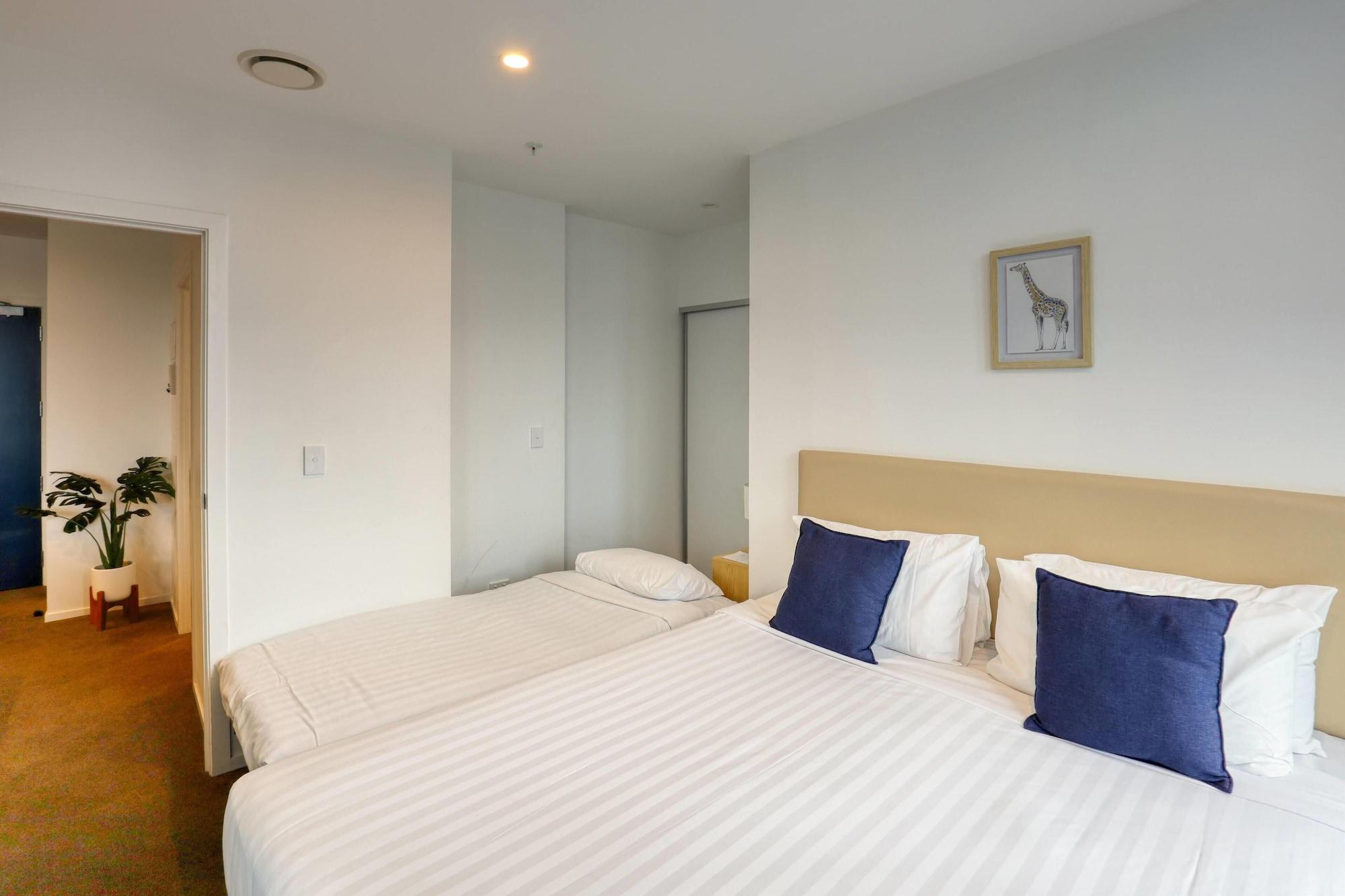 Suite, Multiple Beds
