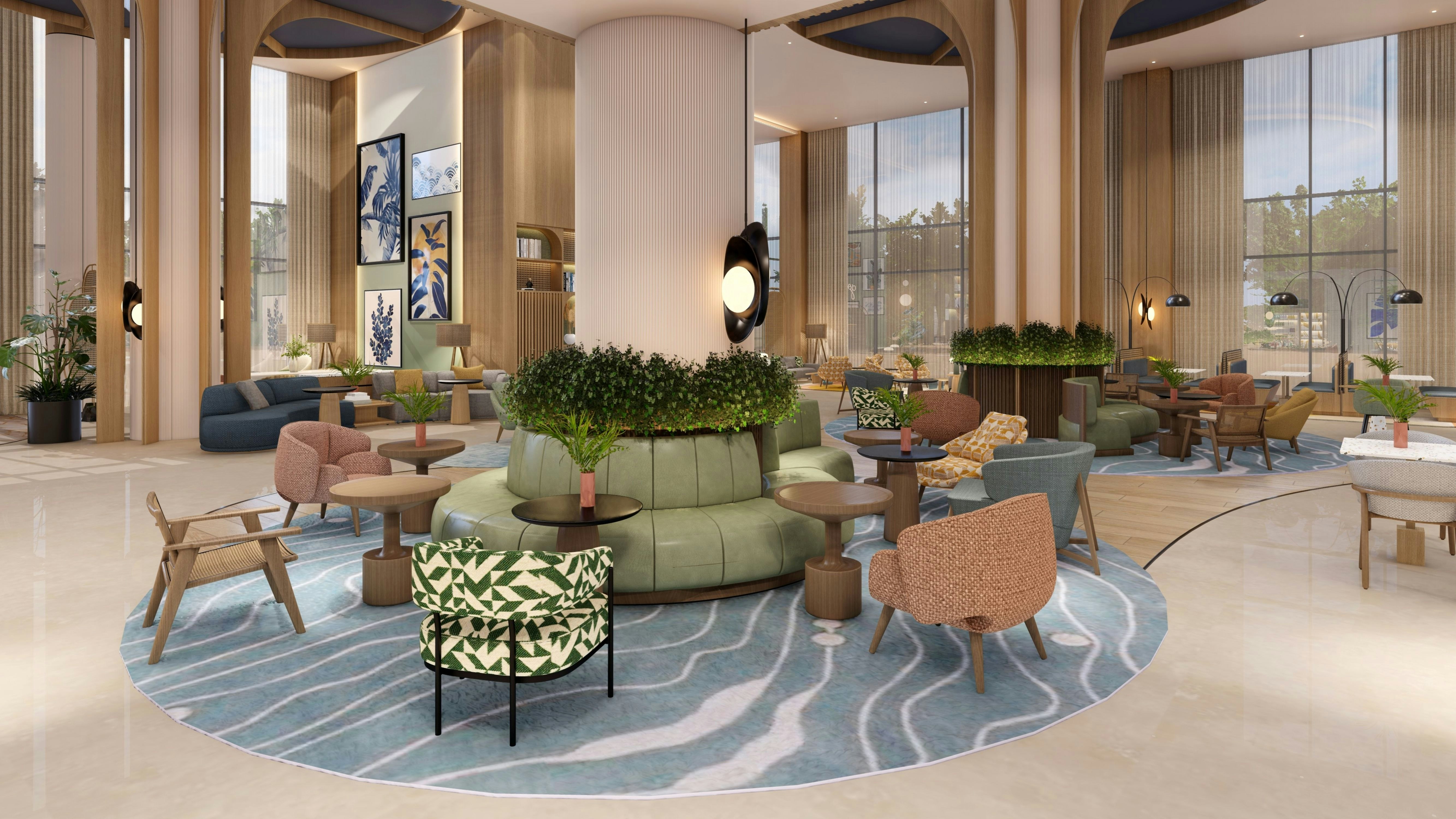 Hampton by Hilton Jeddah Souq7 23/40