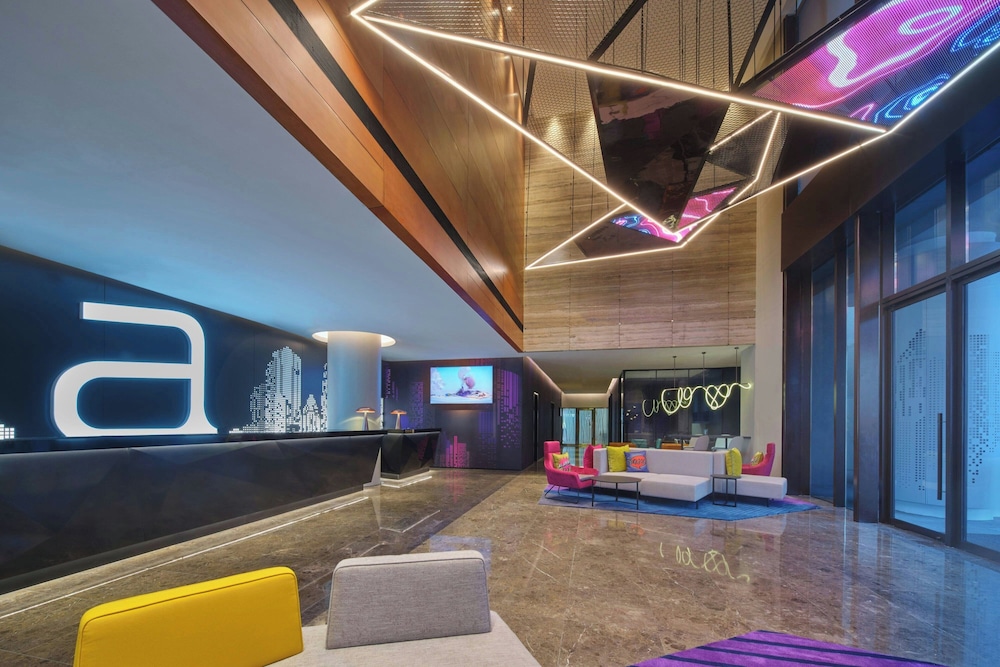 Aloft Singapore Novena 10/65
