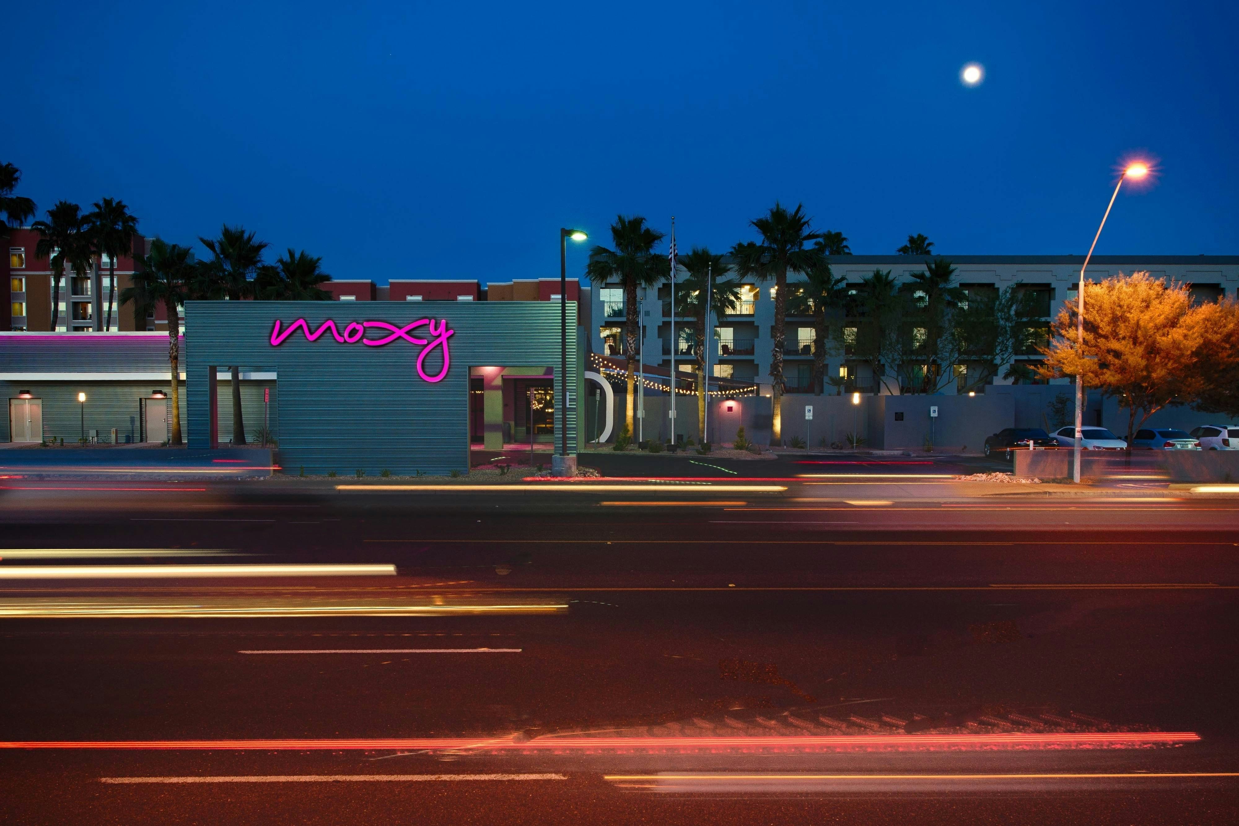 Moxy Phoenix Tempe Asu Area 26/30