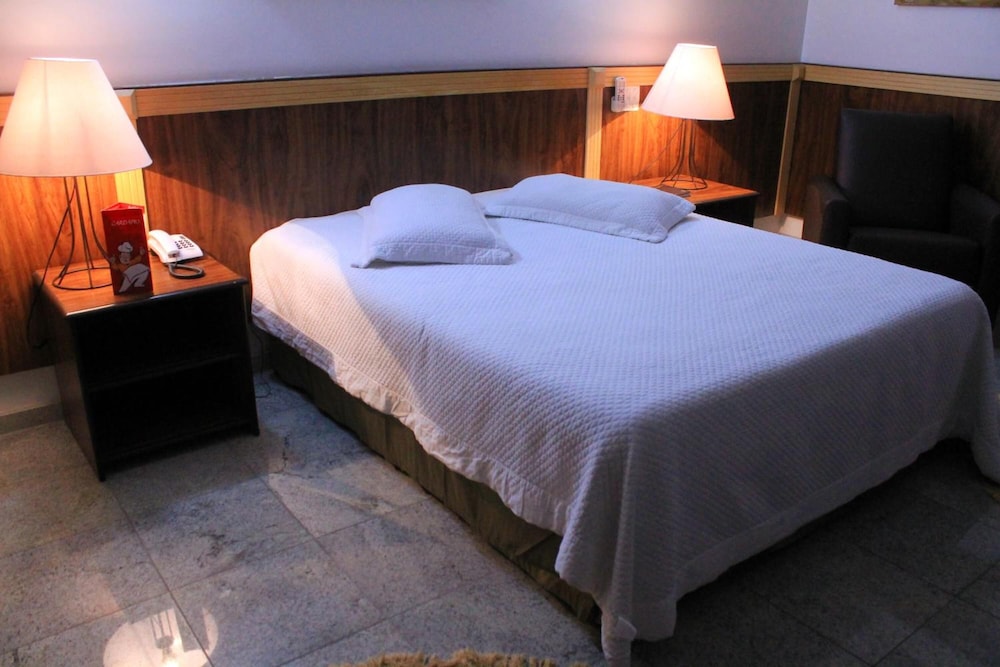 Hotel Euro Suite Sao Paulo by Nacional Inn 24/61