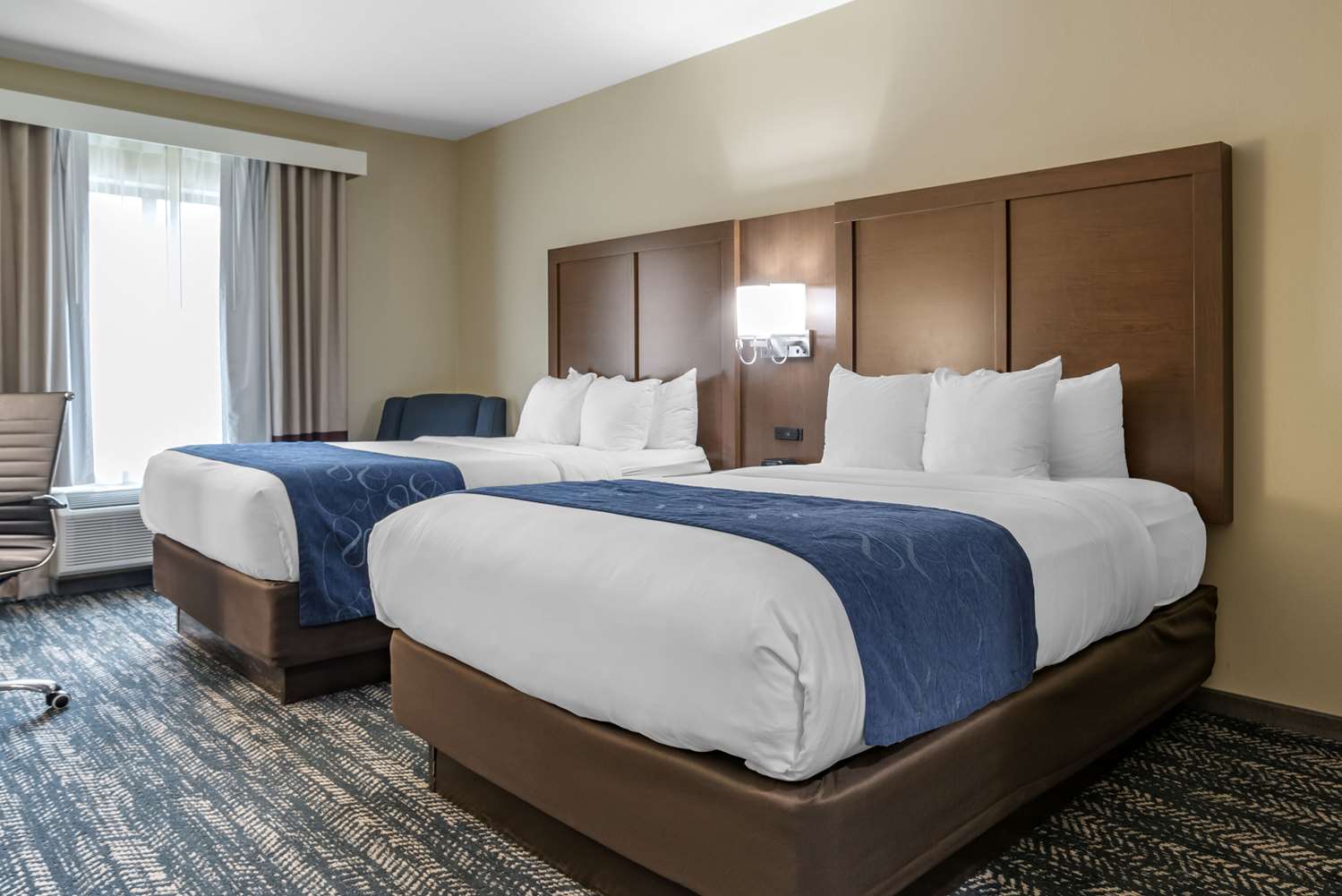 ROOM, 2 QUEEN BEDS, ACCESSIBLE