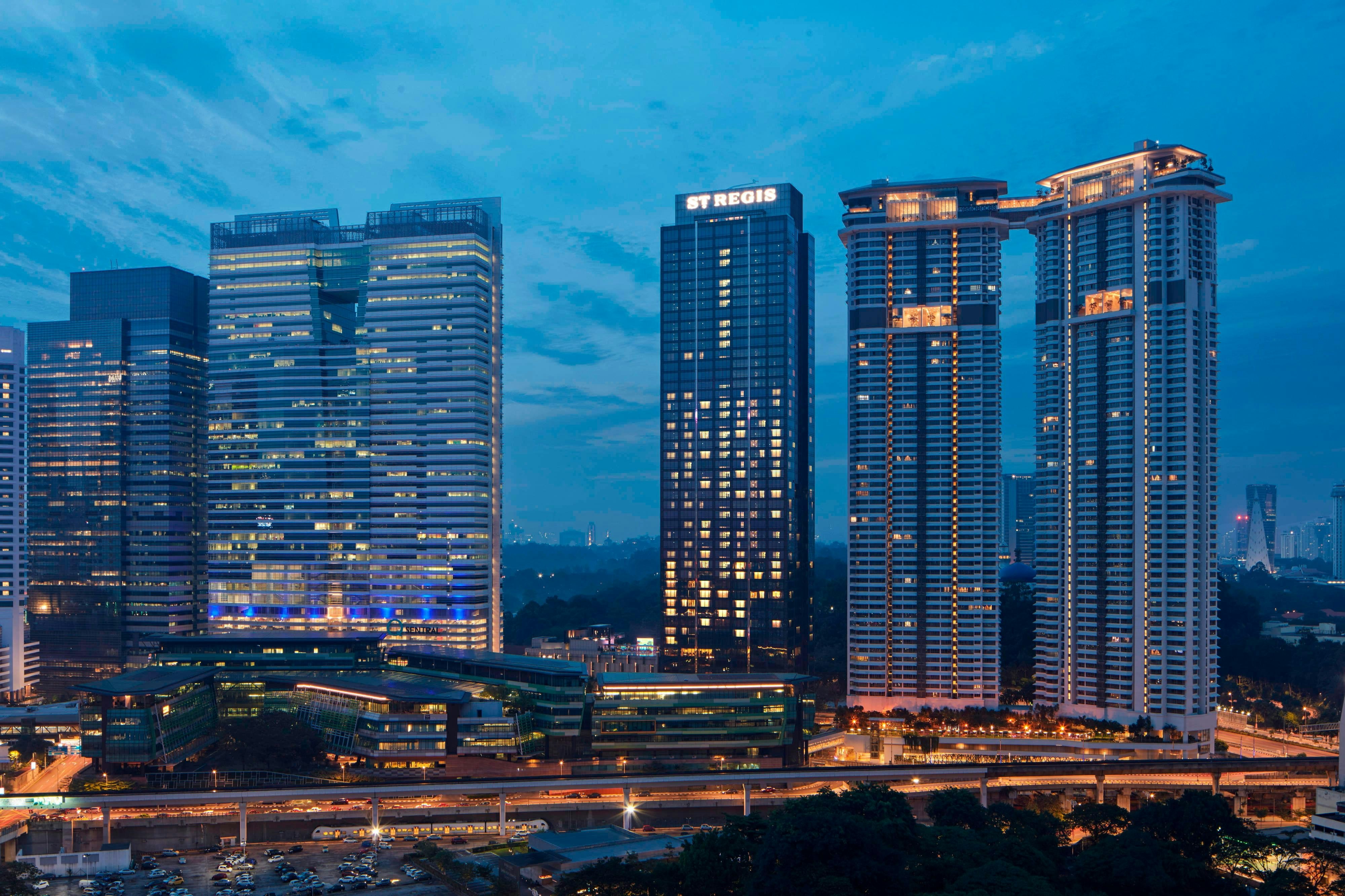 THE ST. REGIS KUALA LUMPUR 3/72