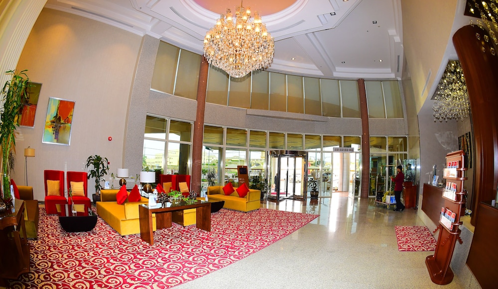 فندق رامادا القصيم(Ramada by Wyndham Al Qassim) 60/74