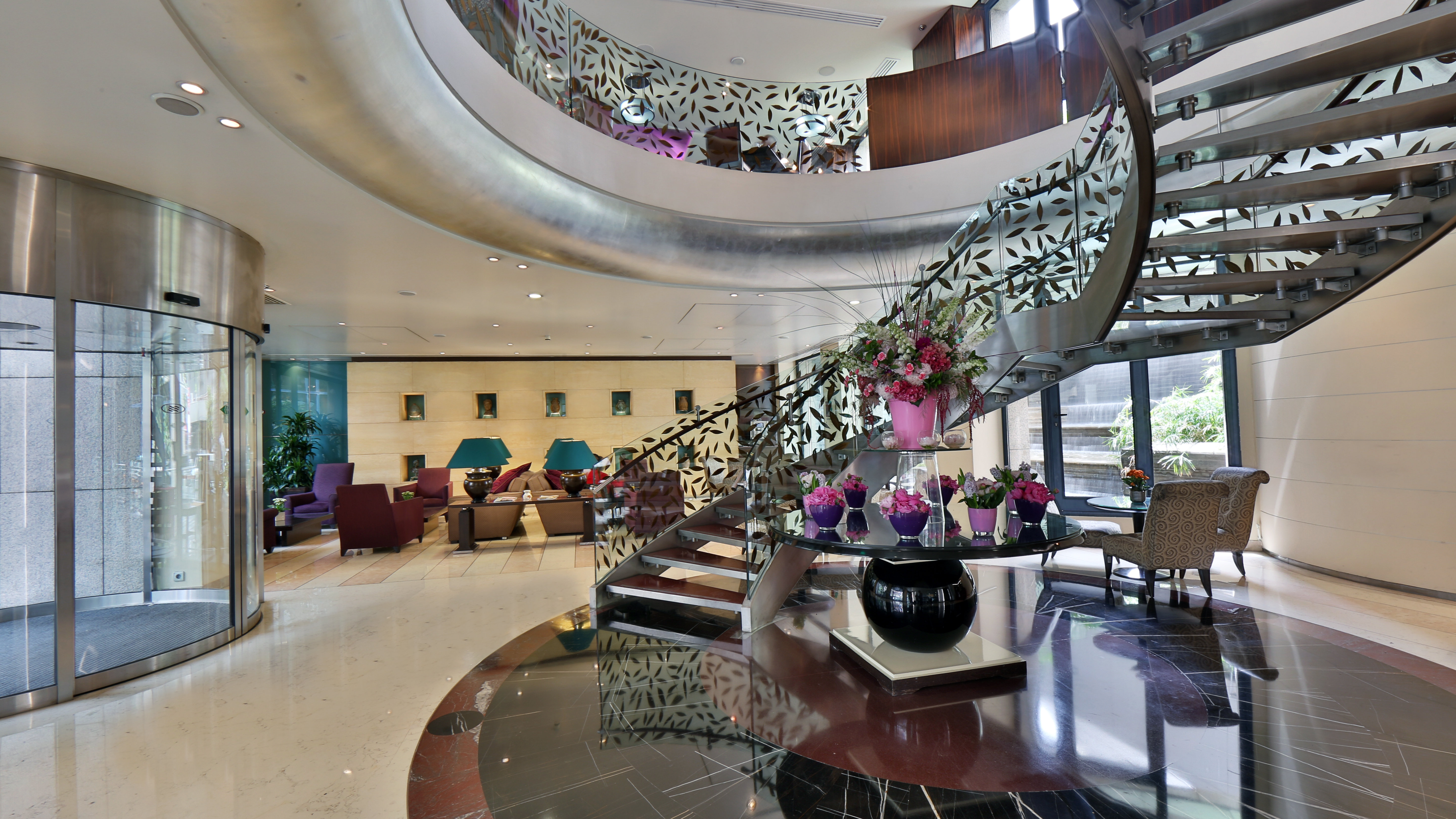 Crowne Plaza Hotel Beirut 17/50