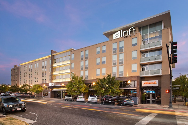 Aloft Birmingham Soho Square 8/8