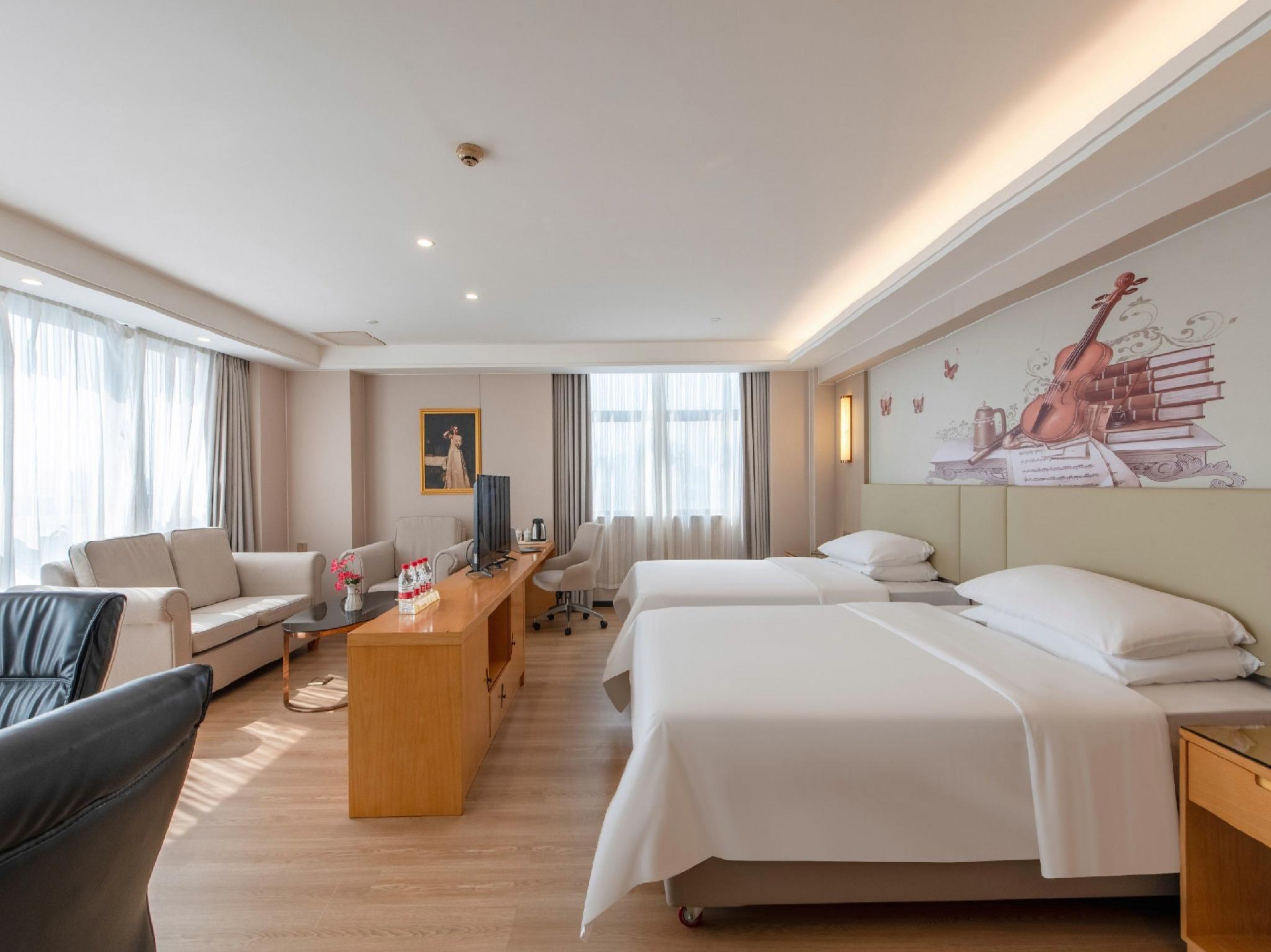 Vienna International Hotel (Foshan Shunde Jun'an Lehuicheng) 23/47