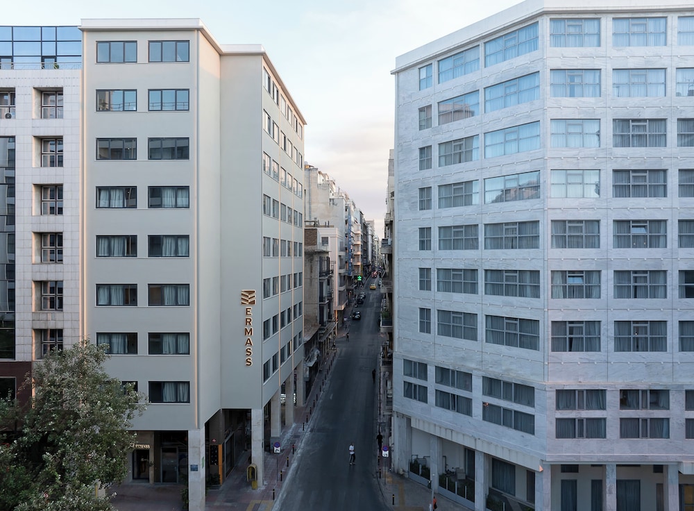 Ermass Modern Living Apartments 5/50