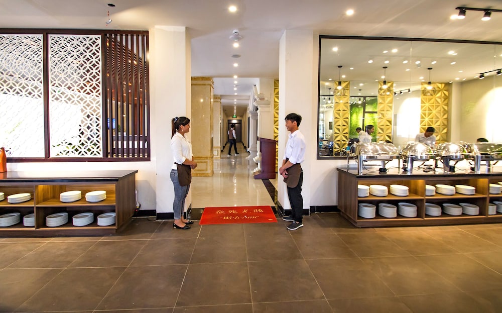 Lacasa Sapa Hotel (Ex. Hoang Ha Sapa Hotel) 10/78