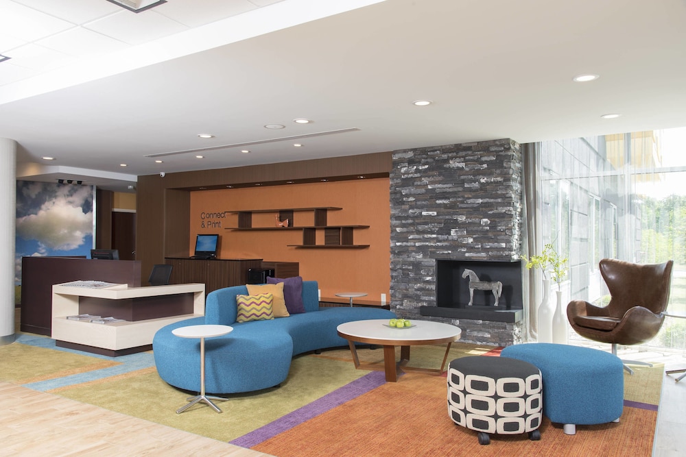 Fairfield Inn Suites By Marriott Jackson Clinton 28/36