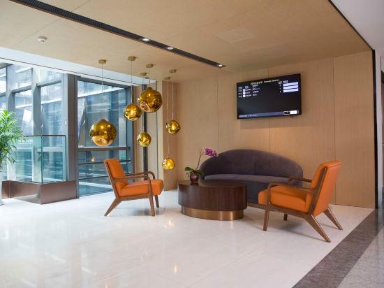 Aerotel Airport Hotel (Qingdao Jiaodong International Airport) 21/22