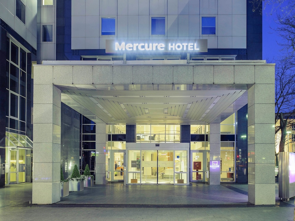 Mercure Hotel Bochum City 1/70