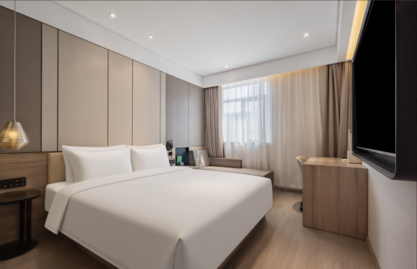Elegant, Double Bed