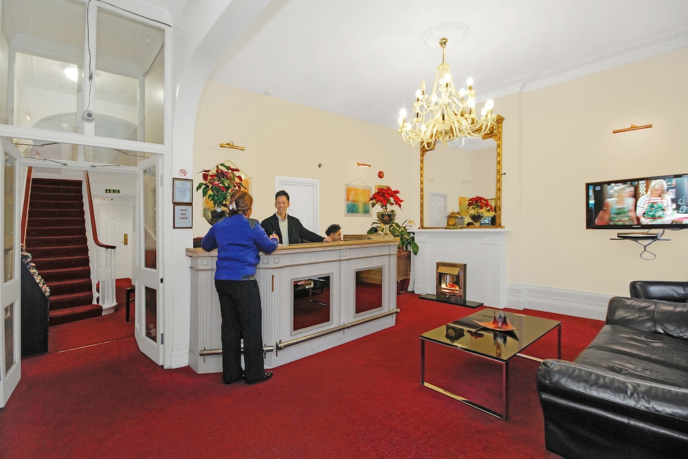 Lobby at Admiral Hotel at Park Avenue (ex Admiral Hotel), LONDON