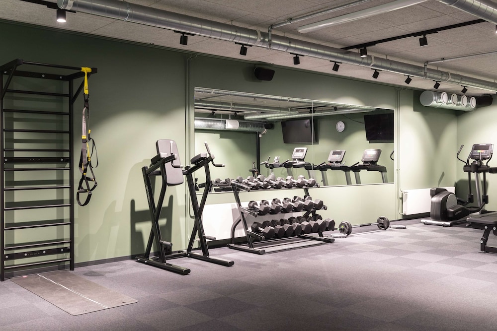 sport facilities