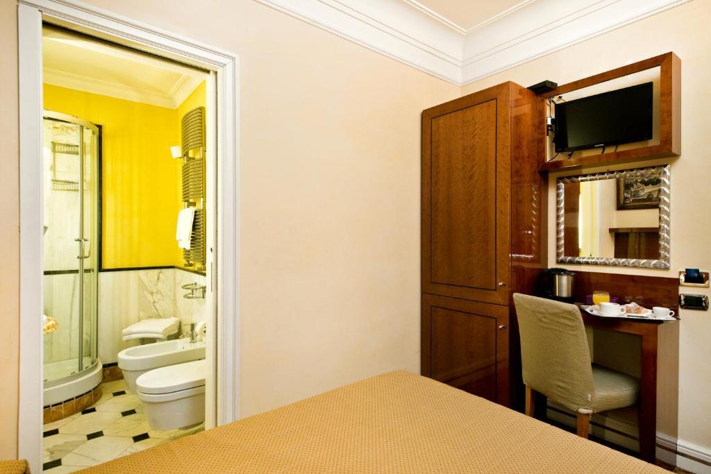 غرفة مفردة في الملحق، Hotel Sonya 10/10