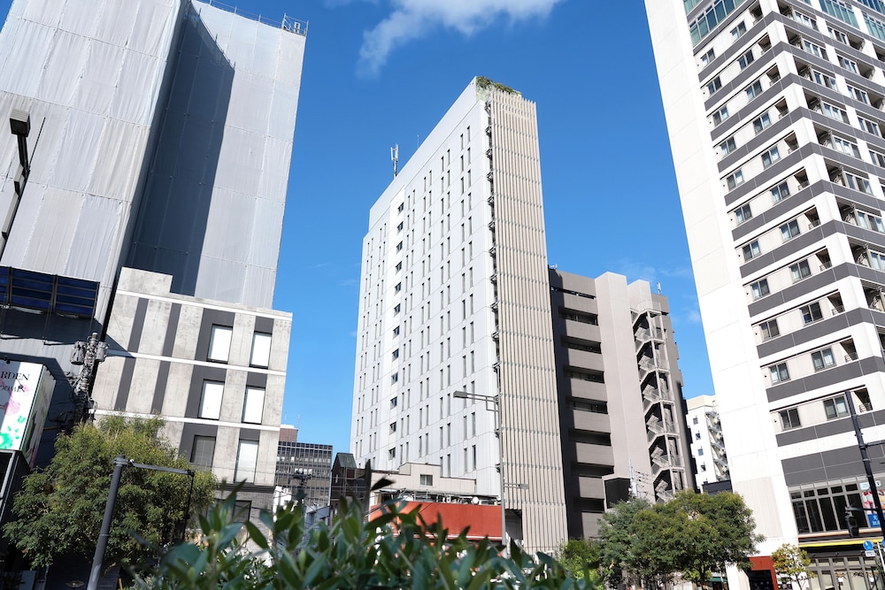 Hotel Oriental Express Ginza West in TOKYO