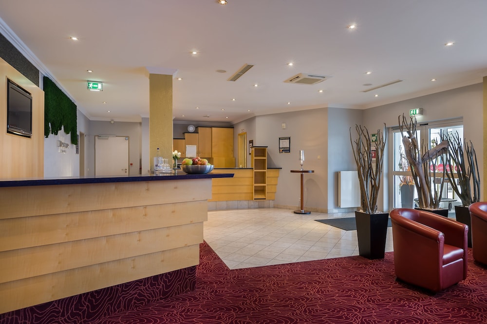 Mercure Hotel Ingolstadt 9/70