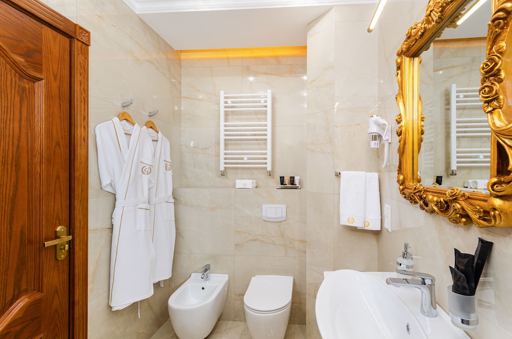 GREGORY Boutique Hotel Chisinau 53/62