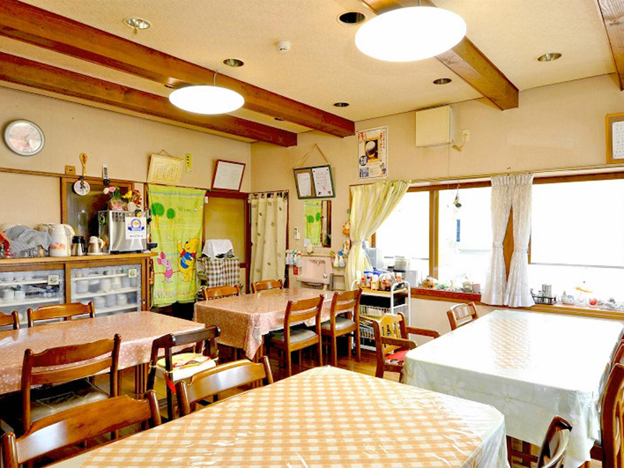 Kusatsu Onsen Pension Mitomo 23/30