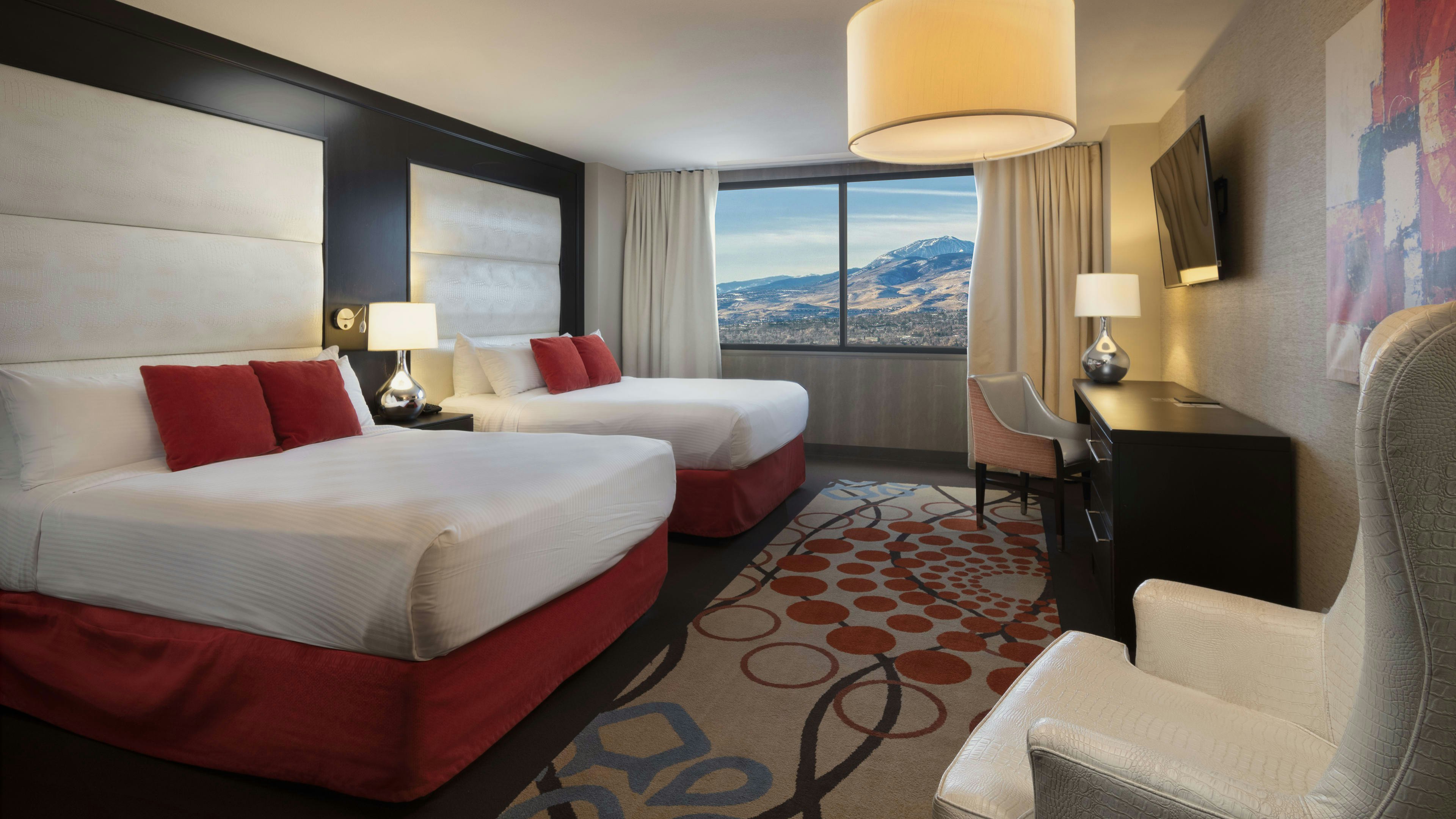 Grand Sierra Resort and Casino 8/21