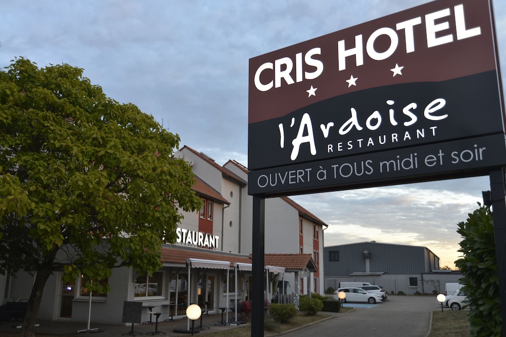 Logis Hotel Cris Hotel 2/28