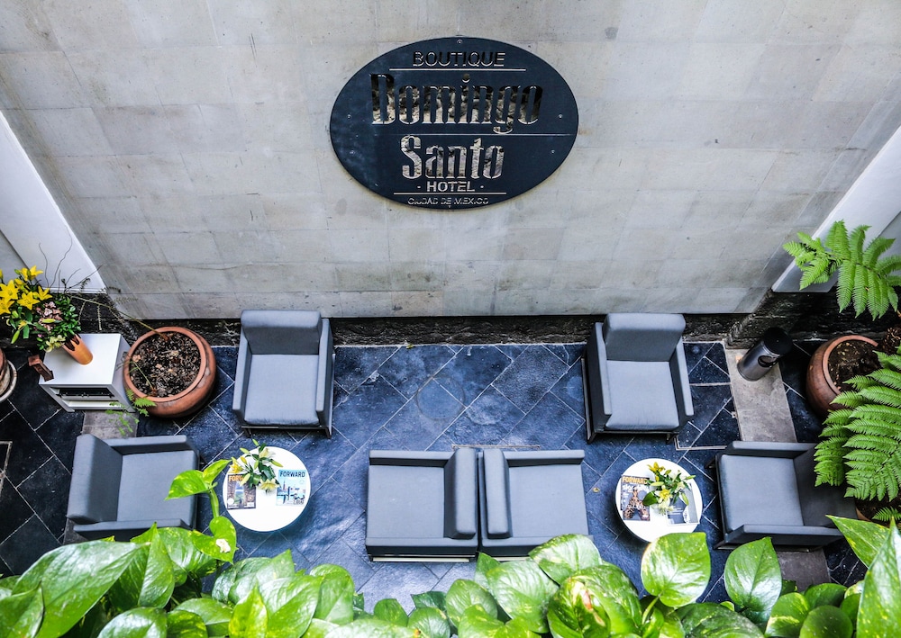 Domingo Santo Hotel Boutique Adults Only 40/65