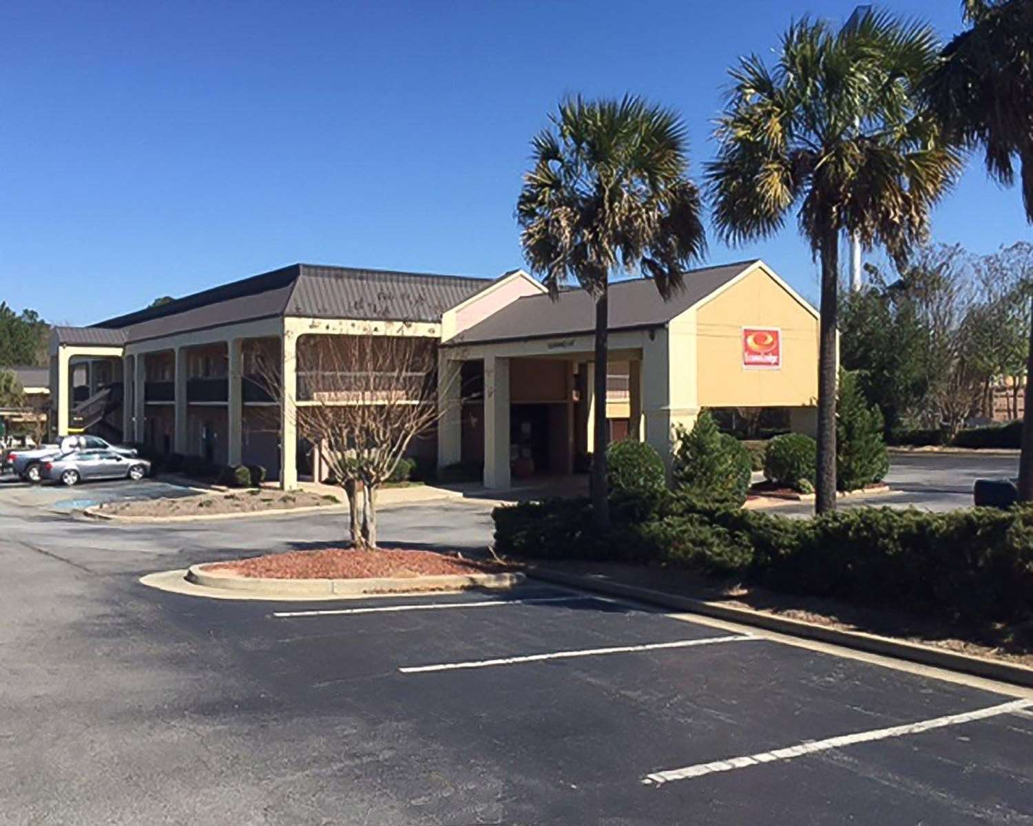 Econo Lodge Cordele 19/20