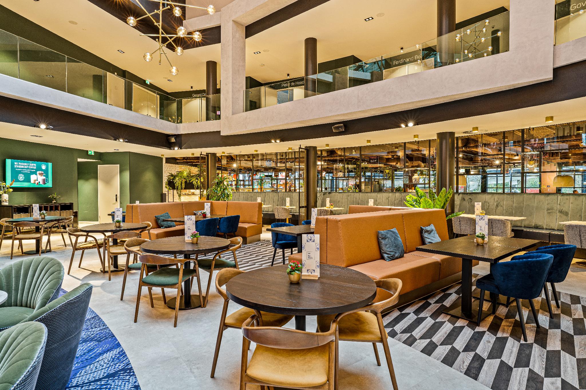 Corendon Village Hotel Amsterdam 25/36