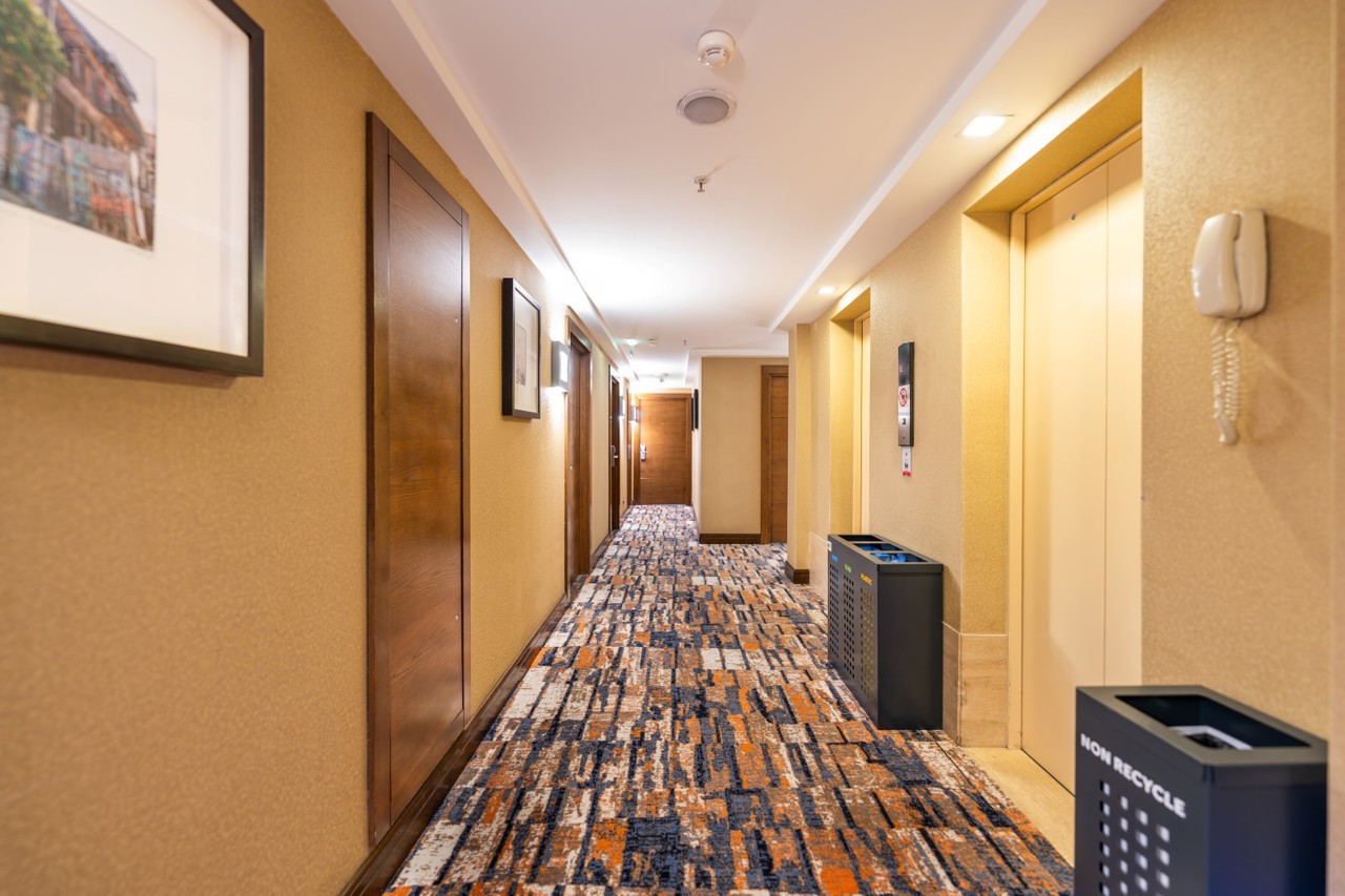 Midtown Hotel Istanbul 46/48