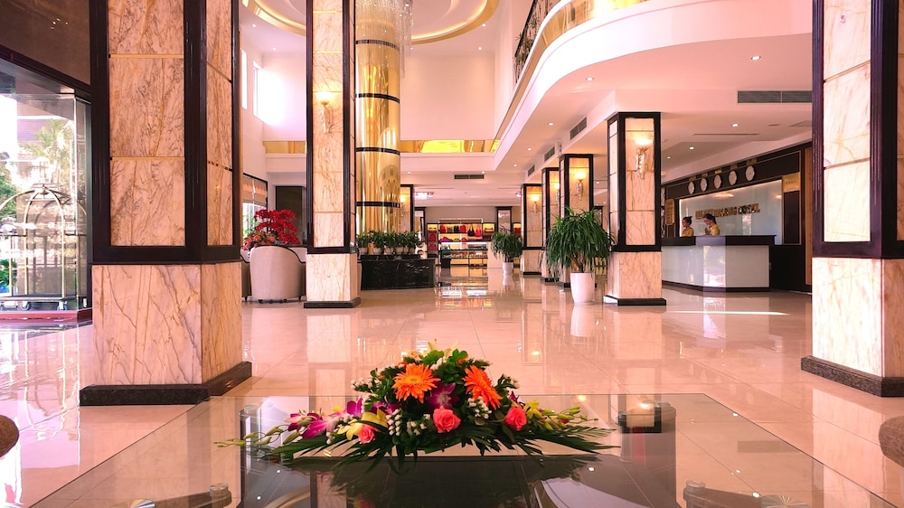 Golden Halong Hotel 10/34
