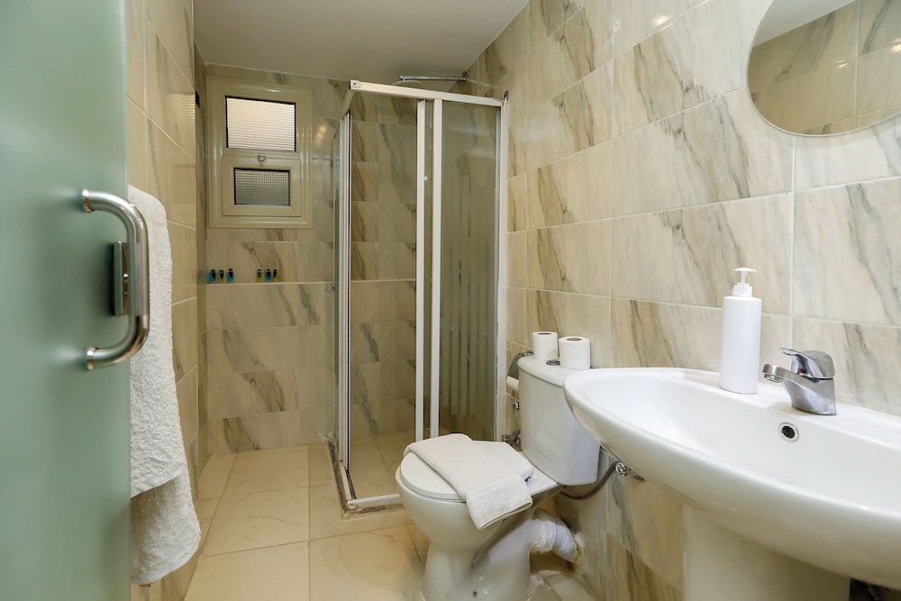 غرفة ديلوكس بسريرين منفصلين، Giza Pyramids Inn 9/10