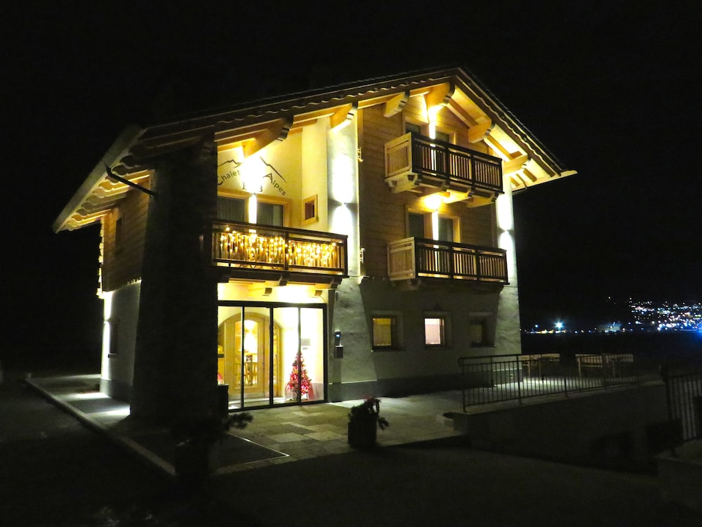 Ecohotel Chalet Des Alpes 图片3