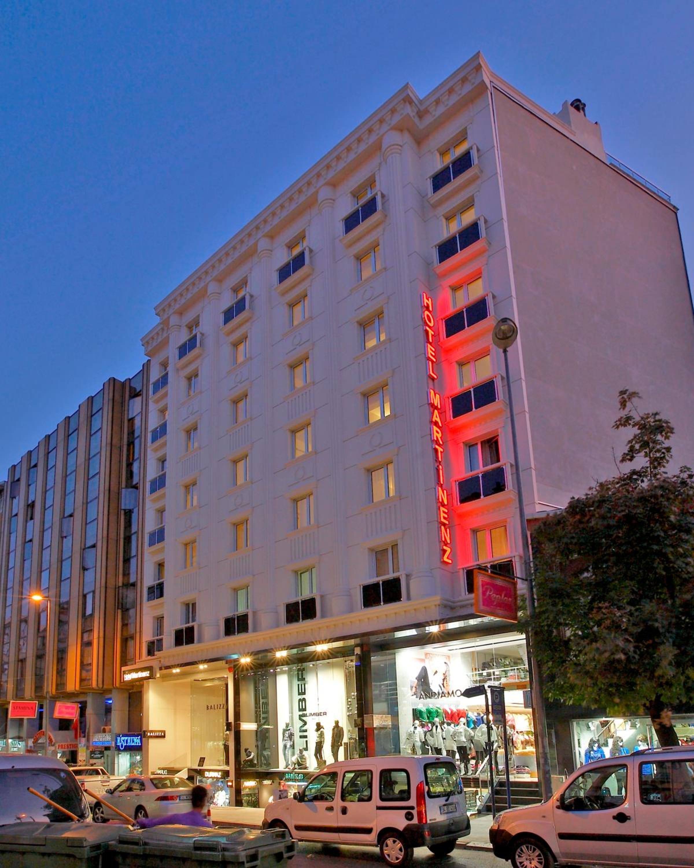 Martinenz Hotel in ISTANBUL