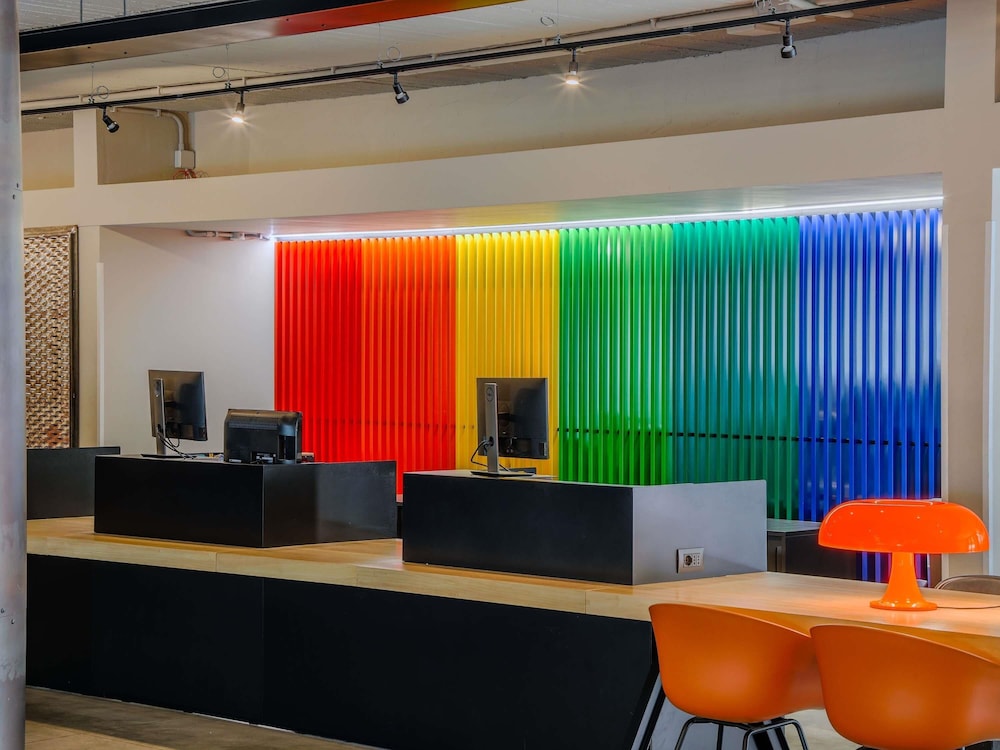 Ibis Styles Roma Aurelia 7/49