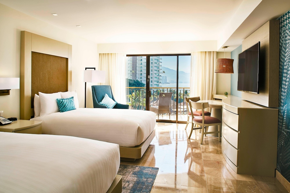 Marriott Puerto Vallarta Resort and Spa (ex Casa Magna Marriott Puerto Vallarta Resort and Spa) 39/60