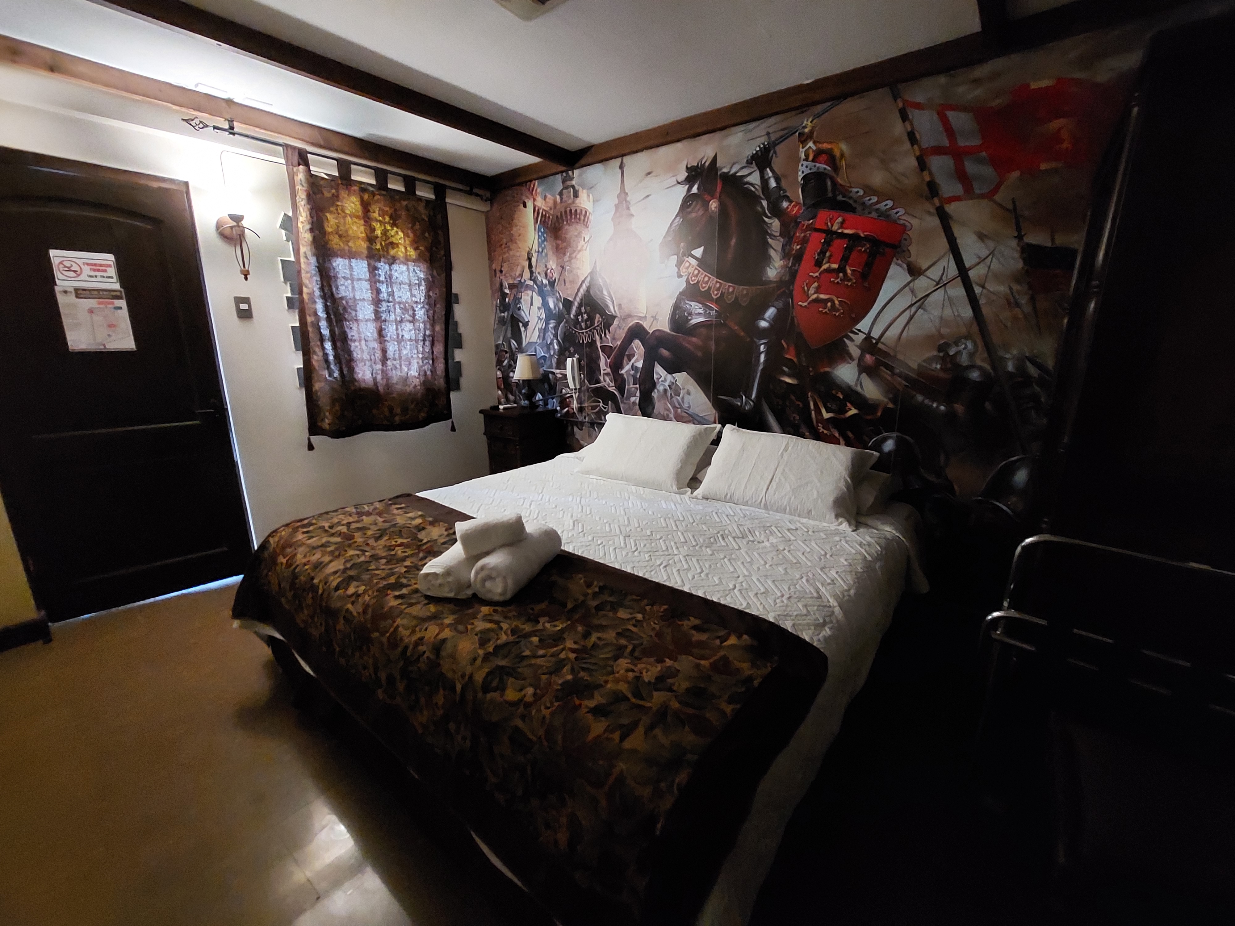 Castillo Medieval Hotel 30/64