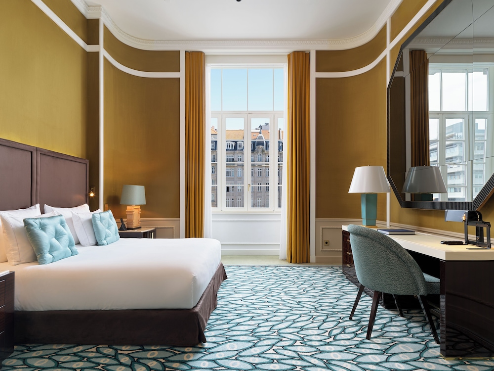جناح غراند ديلوكس بسرير مزدوج، Maison Albar Hotels Le Monumental Palace 5/9