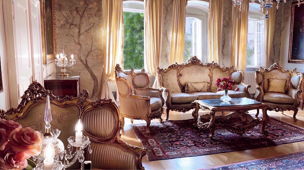 Alchymist Prague Castle Suites 25/42