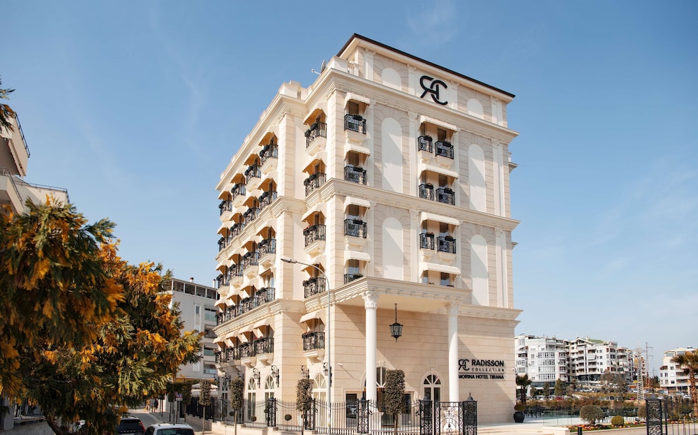 Radisson Collection Morina Hotel, Tirana 6/73