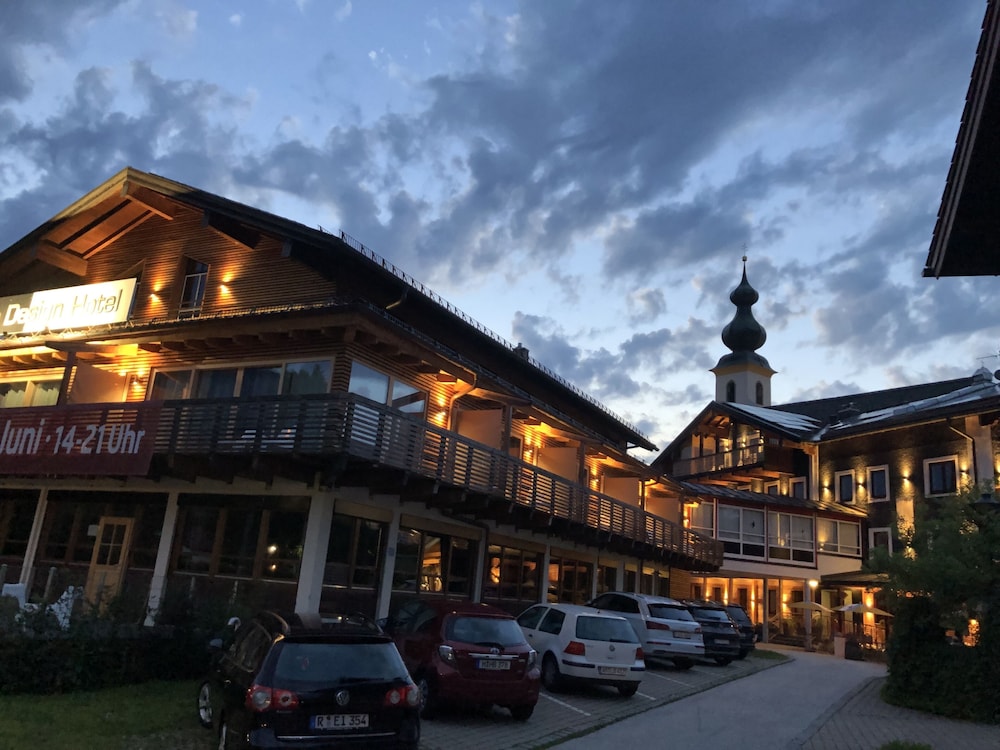 Alpenliebe Design Hotel 7/50