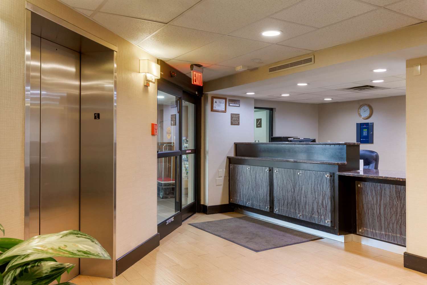 lobby