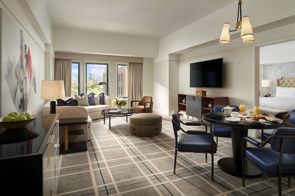 Mandarin Oriental Boston 68/91