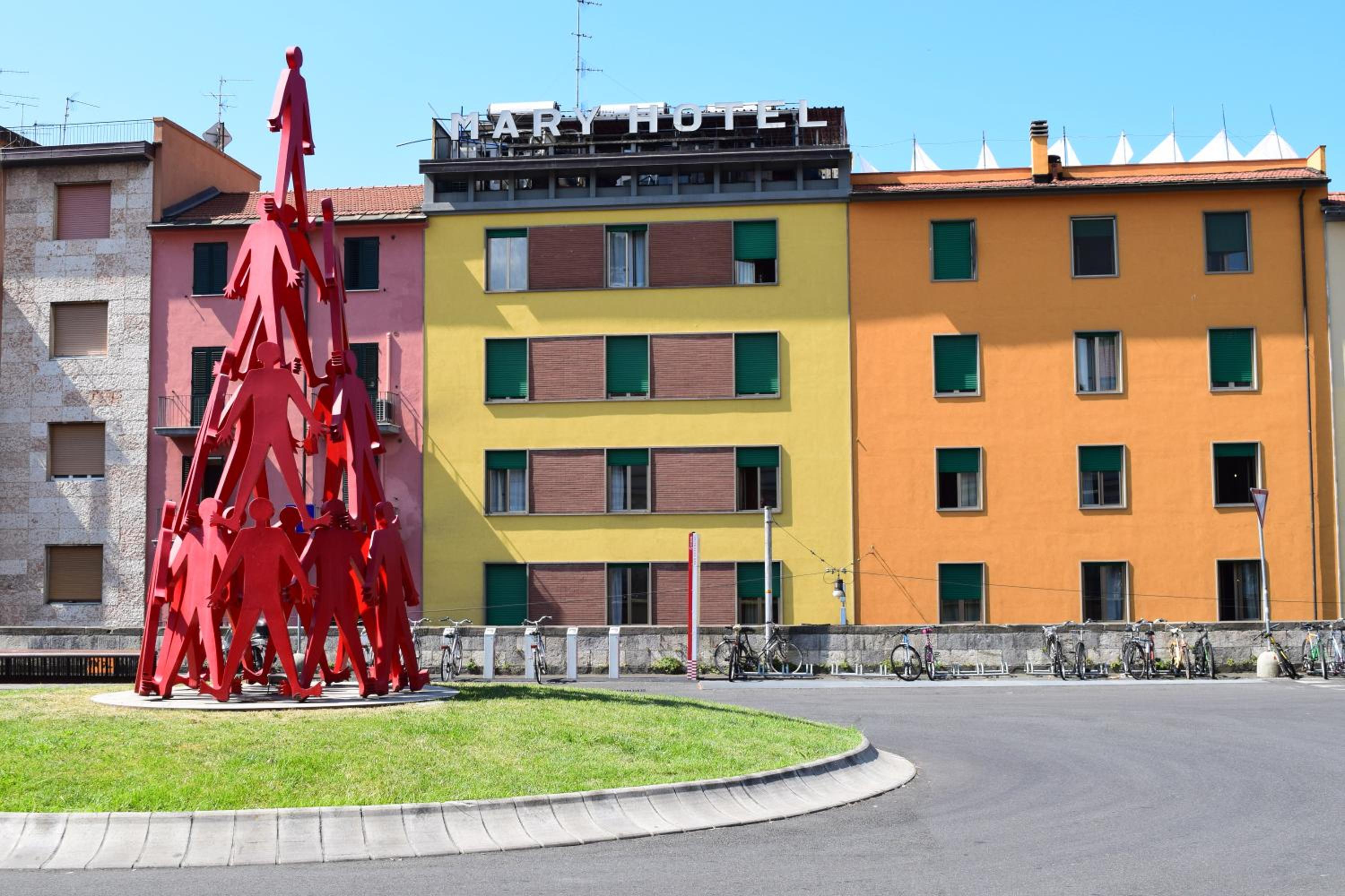 Hotel Mary 4/39