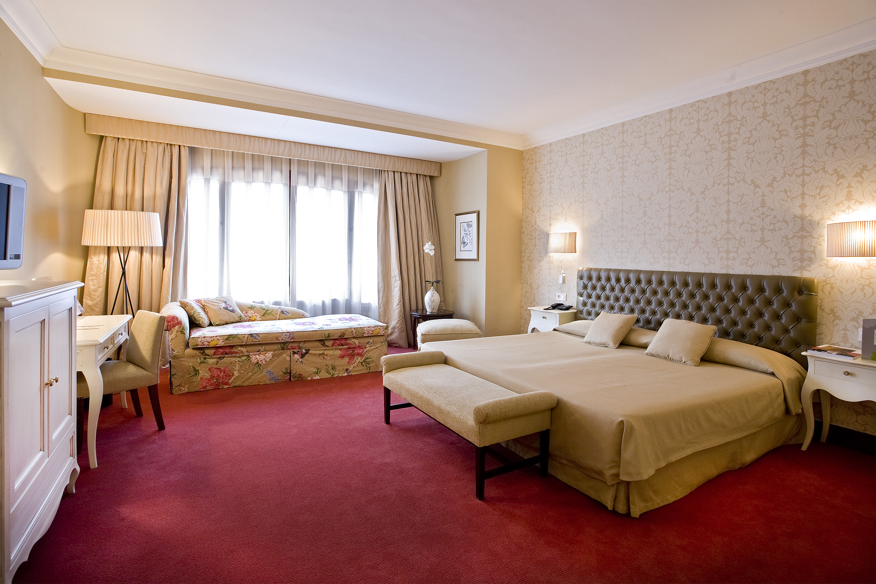 Superior, Double Bed