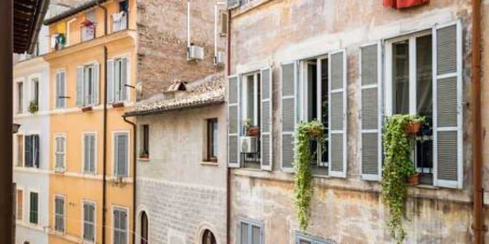 Cappellari 4 Campo de Fiori 1/25