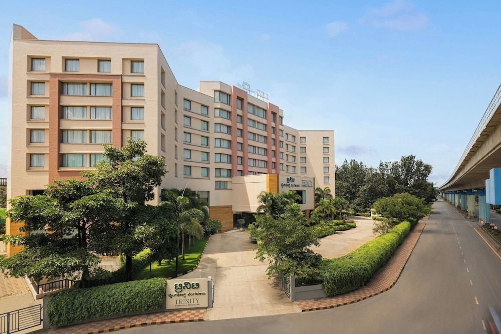 Trinity Hotel Bengaluru 73/78