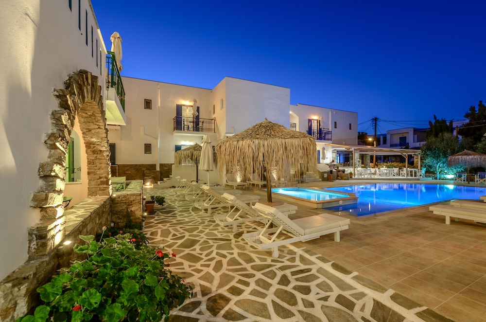 Agios Prokopios Hotel 52/59