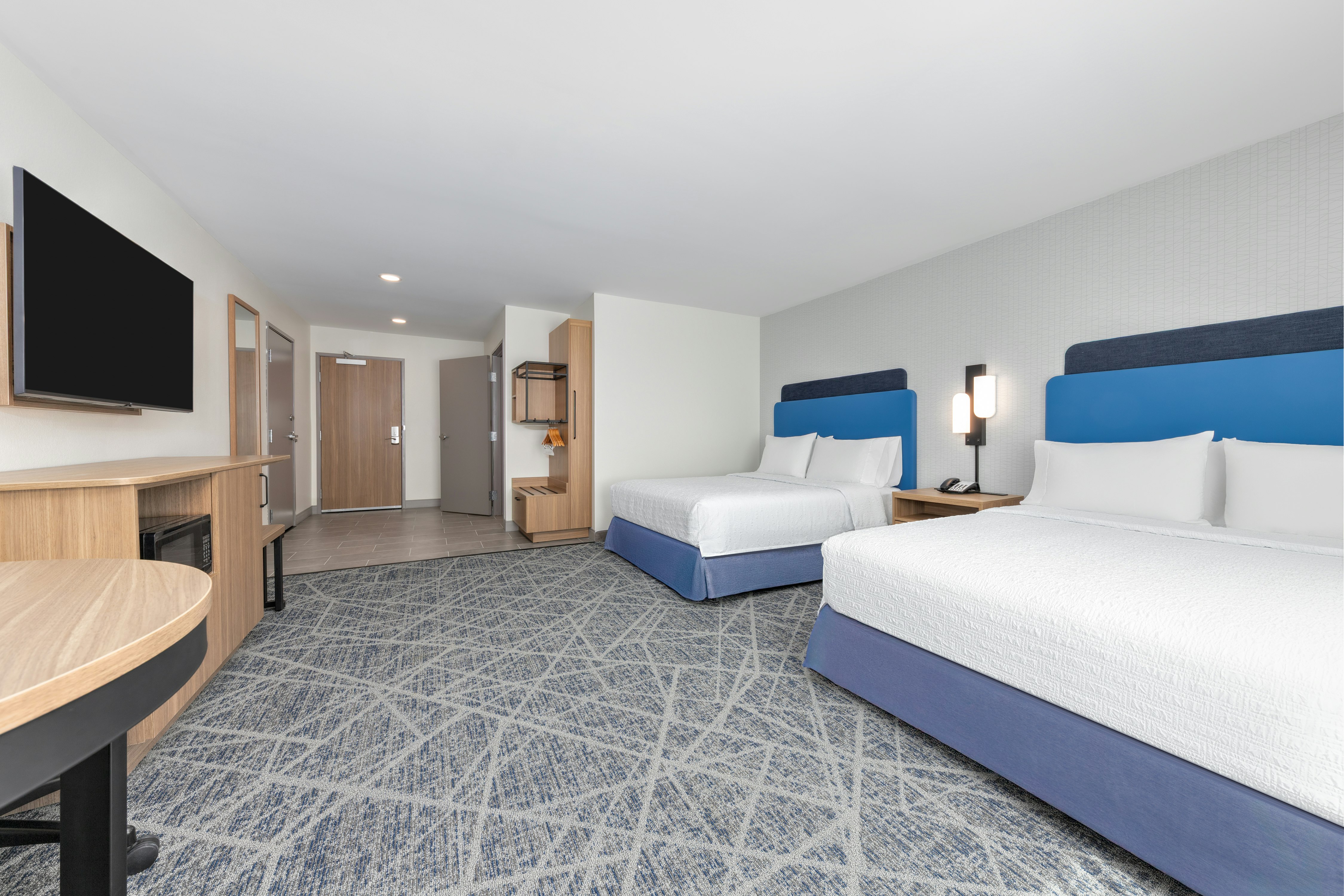 ROOM, 2 QUEEN BEDS, ACCESSIBLE