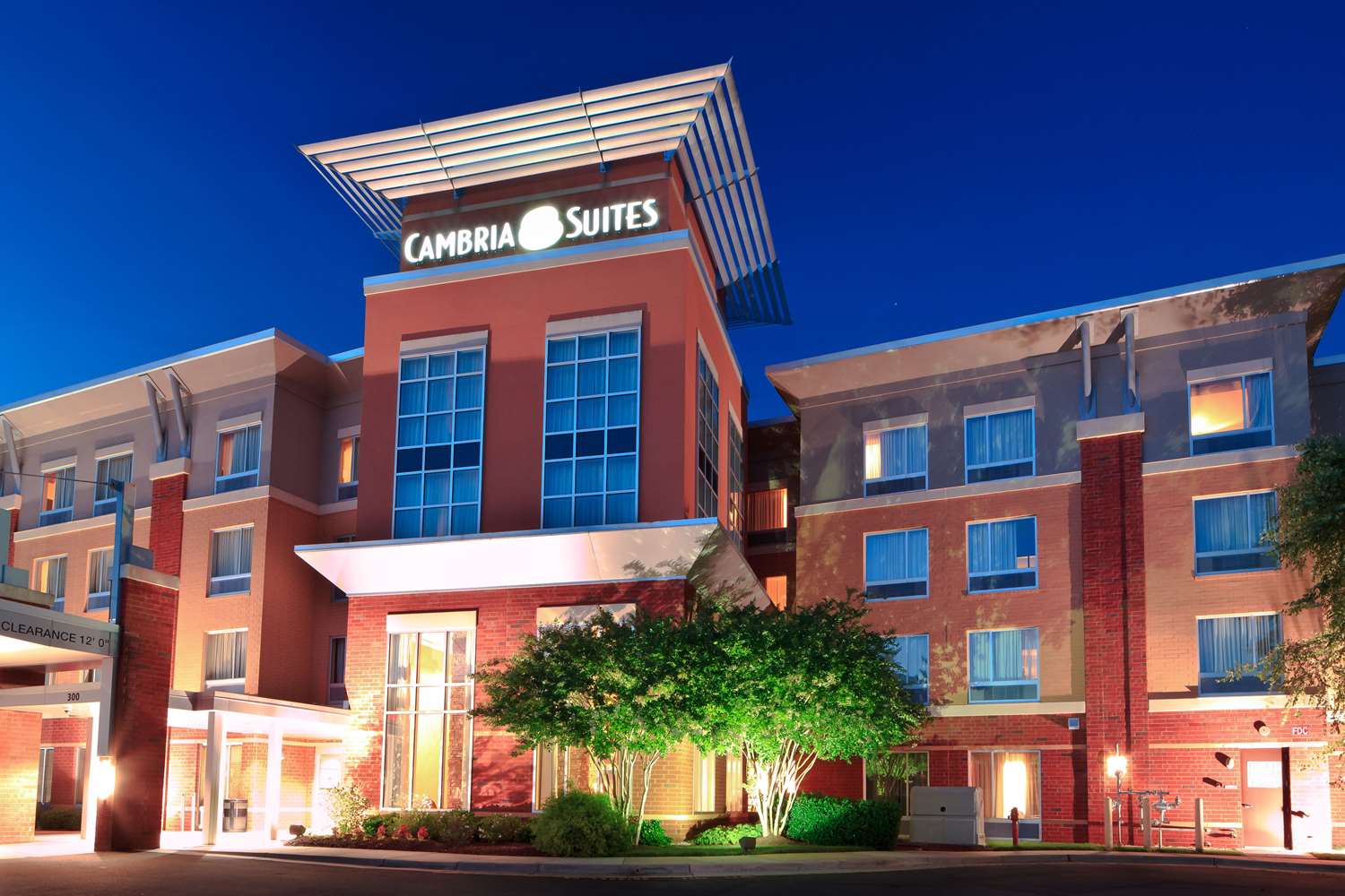 Cambria Hotel Raleigh-Durham Airport 2/22
